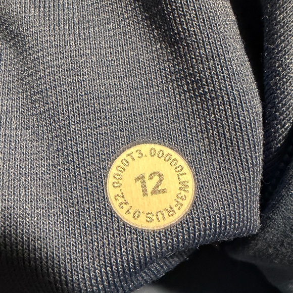 Lululemon Athletica Soft Denim Nulu Cropped Define Jacket - Picture 12 of 12